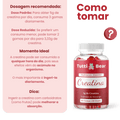 Gomas de Creatina - Revendedores TuttiBear