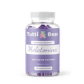 Gomas de Melatonina para Dormir - Revendedores TuttiBear