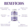 Gomas de Melatonina para Dormir - Revendedores TuttiBear